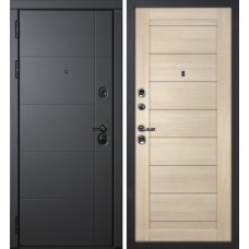 Э-1 / ТЕХНО-708 Серый софт / Капучино