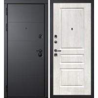 Э-1 / Версаль-2 Серый софт / Дуб жемчужный