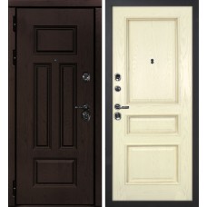 Э-2 /Фрейм-03 Дуб крафт / Ясень Бисквит