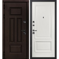 Э-2 /Фрейм-07 Дуб крафт / Бьянко