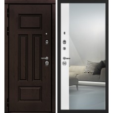 Э-2 /Оптима Макси Дуб крафт / Белый