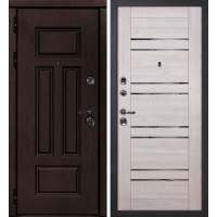 Э-2 / PSK-1 Дуб крафт / Ривьера крем