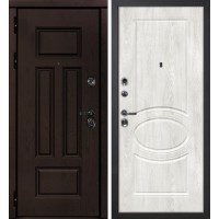 Э-2 / Сиена -1 Дуб крафт / Дуб жемчужный