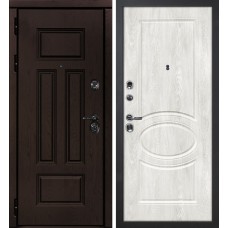 Э-2 / Сиена -1 Дуб крафт / Дуб жемчужный