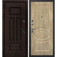 Э-2 / Сиена -1 Дуб крафт / Дуб песочный