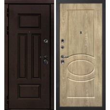 Э-2 / Сиена -1 Дуб крафт / Дуб песочный