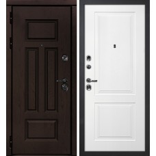 Э-2 / Смальта-Лайн 04 Дуб крафт / Белый ral 9003