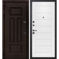 Э-2 / ТЕХНО-708 Дуб крафт / Белый