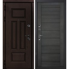 Э-2 / ТЕХНО-708 Дуб крафт / Грей