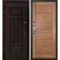 Э-2 / ТЕХНО-708 Дуб крафт / Миндаль