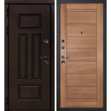 Э-2 / ТЕХНО-708 Дуб крафт / Миндаль