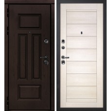 Э-2 / ТЕХНО-708 Дуб крафт / Сандал бежевый