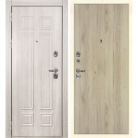 Гера-2 / Гладкая Дуб Филадельфия крем / Дуб молочный