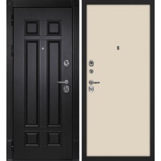 Гера-2 / Гладкая Венге / Бежевый матовый