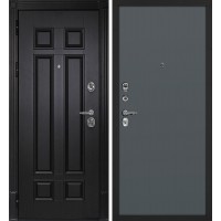 Гера-2 / Гладкая Венге / Графит матовый