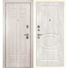 Гера-2 / Сиена-1 Дуб Филадельфия крем / Дуб жемчужный