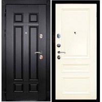 Гера-2 / Смальта-06 Венге / Слоновая кость ral 1013