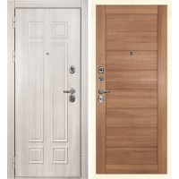 Гера-2 / Техно-708 Дуб Филадельфия крем / Миндаль