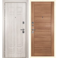 Гера-2 / Техно-708 Дуб Филадельфия крем / Миндаль