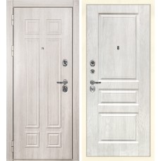 Гера-2 / Версаль-2 Дуб Филадельфия крем / Дуб жемчужный