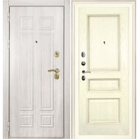 Гера-2/Фрейм-03 Дуб Филадельфия крем / Ясень Бисквит