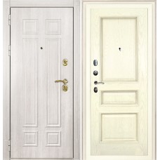 Гера-2/Фрейм-03 Дуб Филадельфия крем / Ясень Бисквит