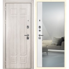 Гера-2/Оптима Макси Дуб Филадельфия крем / Белый