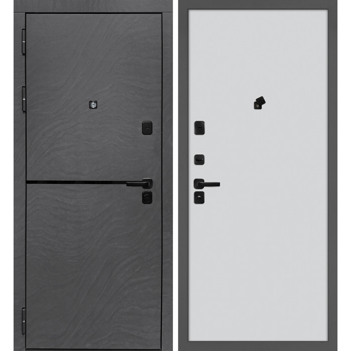 Дверь Скамбио Порте Горизонт/Гладкая Дюна Медея / Агат