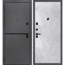 Горизонт/Гладкая Дюна Медея / Серый бетон