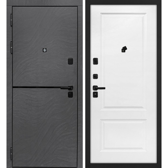 Дверь Скамбио Порте Горизонт/ПДЕ-4 Дюна Медея / Жасмин