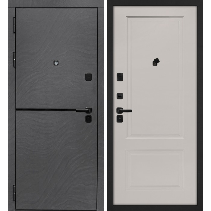 Дверь Скамбио Порте Горизонт/ПДЕ-4 Дюна Медея / Кашемир