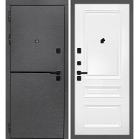 Горизонт/Смальта 06 Дюна Медея / Белый ral 9003