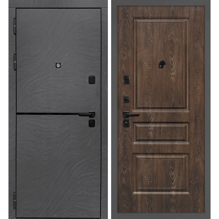 Дверь Скамбио Порте Горизонт/Версаль 2 Дюна Медея / Дуб корица