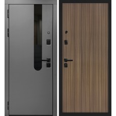 Комета/Гладкая Бархат графит / Эвкалипт испанский