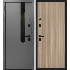 Комета/Гладкая Бархат графит / Эвкалипт тасманский