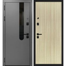 Комета/Гладкая Бархат графит / Эвкалипт австралийский