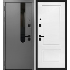 Комета/ПДЕ-4 Бархат графит / Жасмин