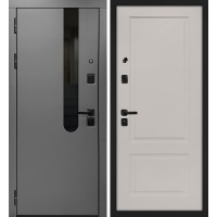 Комета/ПДЕ-4 Бархат графит / Кашемир