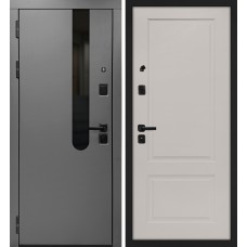 Комета/ПДЕ-4 Бархат графит / Кашемир