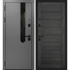 Комета/ТЕХНО-708 Бархат графит / Грей