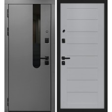 Комета/ТЕХНО-708 Бархат графит / Манхэттен