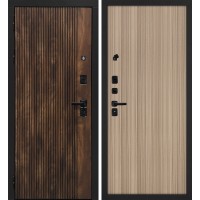 Лофт-1/Гладкая Дуб коньяк с патиной / Эвкалипт тасманский