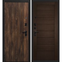 Лофт-1/Техно 708 Дуб коньяк с патиной / Венге