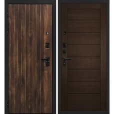 Лофт-1/Техно 708 Дуб коньяк с патиной / Венге