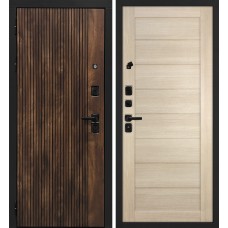 Лофт-1/Техно 708 Дуб коньяк с патиной / Капучино