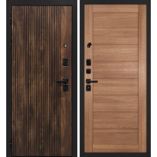 Лофт-1/Техно 708 Дуб коньяк с патиной / Миндаль