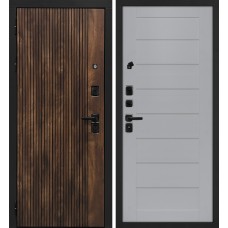 Лофт-1/Техно 708 Дуб коньяк с патиной / Манхэттен