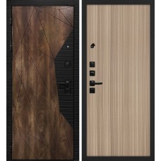 Лофт-2/Гладкая Дуб коньяк с патиной / Эвкалипт тасманский