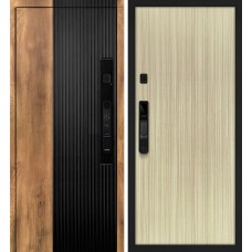 Орион смарт/Гладкая Орех пекан, черный кварц / Эвкалипт австралийский