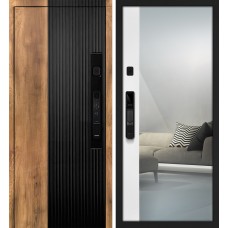 Орион смарт/Оптима Макси Орех пекан, черный кварц / Белый